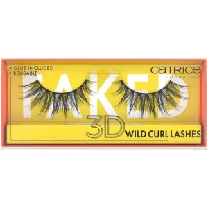 Catrice Faked 3D Wild Curl Lashes 2 Stk