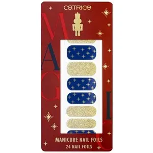 Catrice MAGIC CHRISTMAS STORY Manicure Nail Foils 2 24 Stk