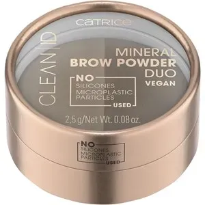 Catrice Ojos Cejas Mineral Brow Powder Duo No. 010 Light - Medium 2,50 g