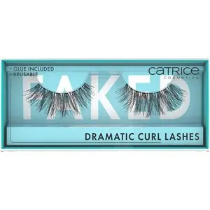 Catrice Faked Dramatic Curl Lashes 2 Stk