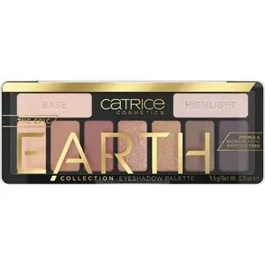 Catrice Ojos Sombras de ojos The Epic Earth Collection Eyeshadow Palette No. 10 Inspired By Nature 9,50 g