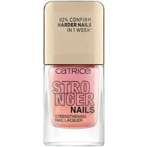 Catrice Stronger Nails Strengthening Nail Lacquer 2 10.50 ml