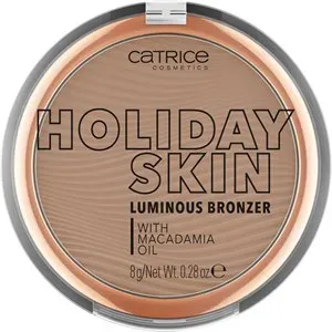 Catrice Holiday Skin Luminous Bronzer 2 8 g