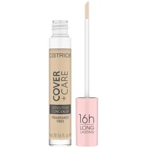Catrice Cover + Care Sensitive Concealer 2 5 ml