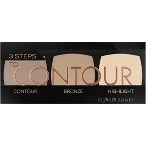 Catrice 3 Steps To Contour Palette 2 7.50 g