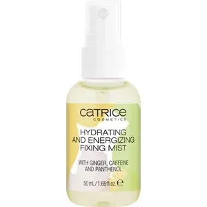 Catrice Hydrating and Energizing Fixing Mist 2 50 ml