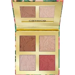 Catrice Tropic Exotic Cheek Palette 2 25 g