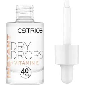 Catrice Instant + Vitamin E Dry Drops 2 8 ml