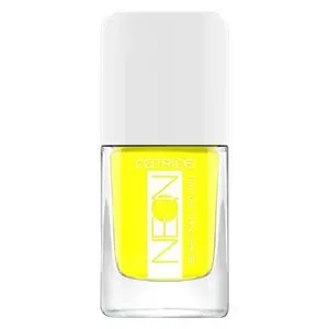 Catrice Uñas Esmalte de uñas Neon Blast Nail Polish 001 Energizing Yellow 10,50 ml