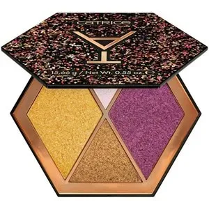 Catrice ABOUT TONIGHT Highlighter Palette 2 15.70 g