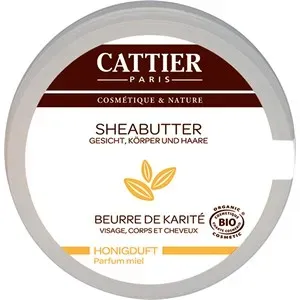 Cattier Manteca de karité con aroma a miel 2 100 g