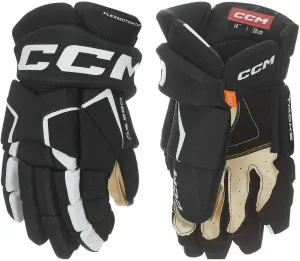 CCM Tacks AS 580 SR 13 Black/White Guantes de hockey