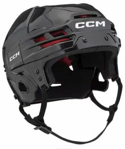 CCM HP Tacks 70 Negro L Casco de hockey