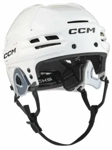 CCM HP Tacks 720 Blanco L Casco de hockey