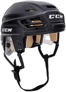 CCM Casco de hockey Tacks 110 JR Negro XS