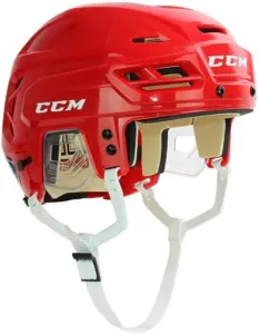 CCM Casco de hockey Tacks 110 JR Rojo XS