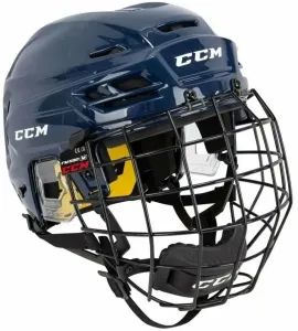 CCM Tacks 210 Combo SR Azul L Casco de hockey