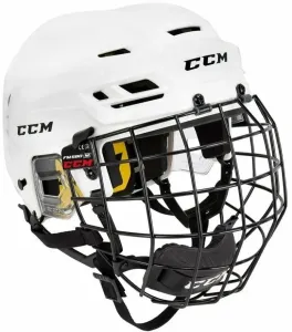 CCM Tacks 210 Combo SR Blanco M Casco de hockey