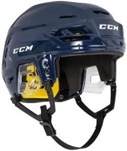CCM Tacks 210 SR Azul L Casco de hockey