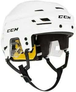 CCM Tacks 210 SR Blanco S Casco de hockey