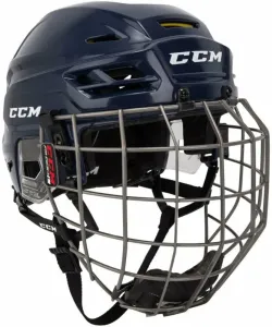 CCM Tacks 310 Combo SR Azul M Casco de hockey