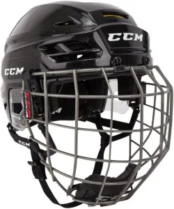 CCM Tacks 310 Combo SR Negro M Casco de hockey