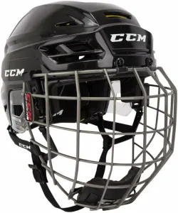 CCM Tacks 310 Combo SR Negro S Casco de hockey