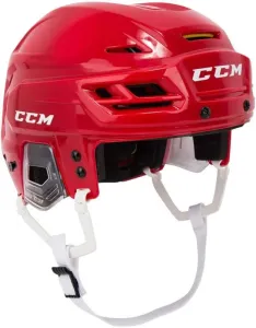 CCM Casco de hockey Tacks 310 SR Rojo L