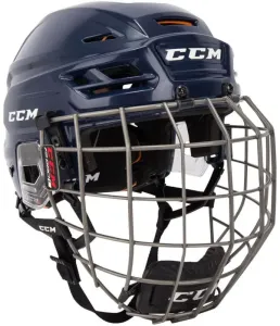 CCM Tacks 710 Combo SR Azul L Casco de hockey