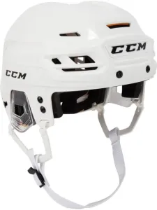 CCM Casco de hockey Tacks 710 SR Blanco S