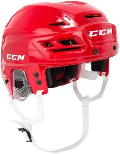 CCM Casco de hockey Tacks 710 SR Rojo S