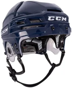CCM Tacks 910 SR Azul M Casco de hockey