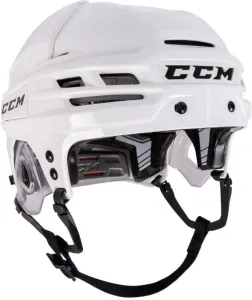 CCM Tacks 910 SR Blanco S Casco de hockey