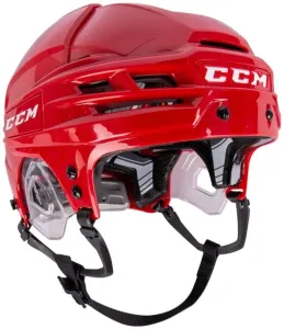 CCM Tacks 910 SR Rojo L Casco de hockey