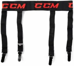 CCM Garter Belt SR Senior Cinturón de hockey, Correa