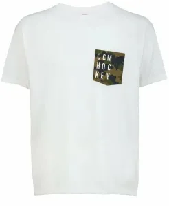 CCM Camo Pocket SR Camiseta de hockey y polo #721941