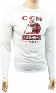 CCM Holiday Mascott Lumber SR Camiseta de hockey y polo #721993