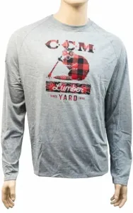 CCM Holiday Mascott Lumber SR Camiseta de hockey y polo #721936