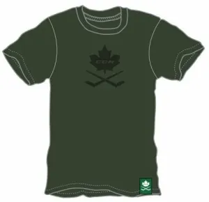 CCM Nostalgia Leaf SR Camiseta de hockey y polo