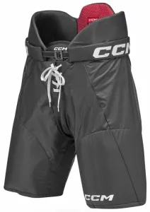 CCM HP Next 23 JR JR Black S Pantalones de hockey