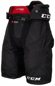 CCM JetSpeed FT4 SR Black XL Pantalones de hockey