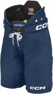 CCM Tacks AS 580 JR Navy L Pantalones de hockey