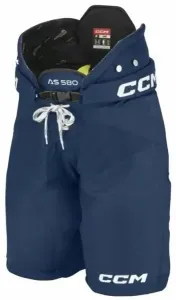 CCM Tacks AS 580 SR Navy L Pantalones de hockey