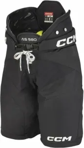 CCM Tacks AS 580 SR Black M Pantalones de hockey