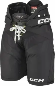 CCM Tacks AS-V SR Black S Pantalones de hockey