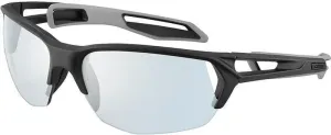 Cébé S'Track M 2.0 Black Grey Matte/Zone Vario Grey Blue AF Gafas de sol al aire libre
