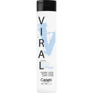 Viral Colorwash - Celeb Luxury Champú 244 ml