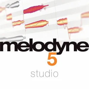 Celemony Melodyne 5 Studio 3 Update (Producto digital)