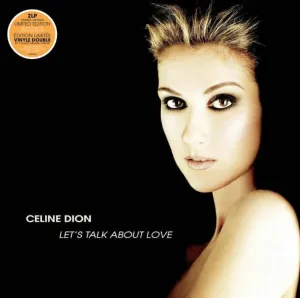 Celine Dion - Let's Talk About Love (Orange Opaque Coloured) (2 LP)