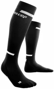 CEP WP205R Compression Tall Socks 4.0 Black II Calcetines para correr